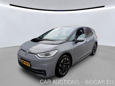 Volkswagen Id.3 0.0 BEV 204PK 58KWH LIFE WARMTEPOMP, 2021