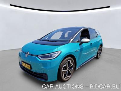 Volkswagen Id.3 0.0 BEV 204PK 58KWH 1ST PLUS, 2020