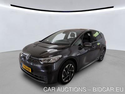 Volkswagen Id.3 0.0 BEV 204PK 58KWH PRO EDITION ADVANTAGE COMFORT STYLE, 2023