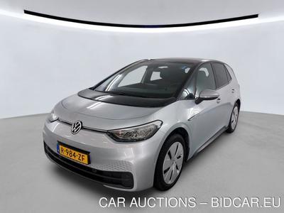 Volkswagen Id.3 0.0 BEV 204PK 58KWH PRO EDITION STYLE COMFORT MULTIMEDIA, 2022