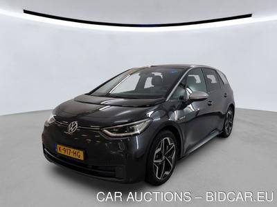 Volkswagen Id.3 0.0 BEV 204PK 58KWH 1ST PLUS, 2020