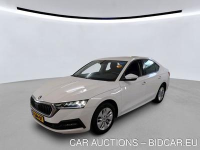 Skoda Octavia 0.9 1.0 TSI AMBITION, 2021