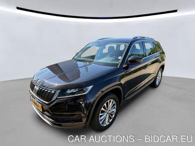Skoda Kodiaq 1.4 1.5 TSI 150PK DSG BUSINESS EDITION COMFORT, 2021