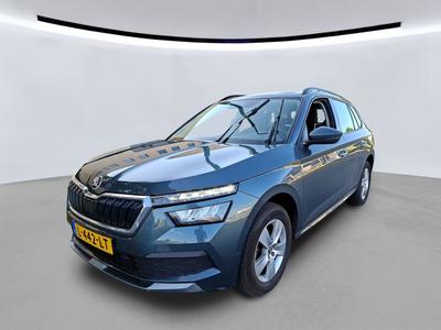 Skoda Kamiq 0.9 1.0 TSI 110PK AMBITION, 2021