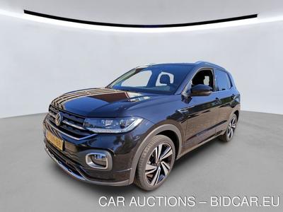 Volkswagen T-cross 0.9 1.0 TSI 110PK DSG R-LINE WINTER MULTIMEDIA COMFORT, 2022