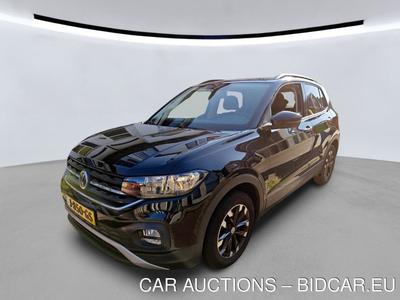 Volkswagen T-cross 0.9 1.0 TSI 95PK LIFE MULTIMEDIA EXECUTIVE, 2020