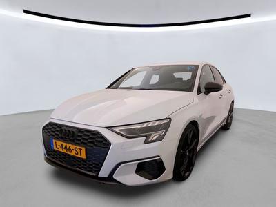 Audi A3 Limousine 1.4 35 TFSI 150PK S TRONIC BUSINESS EDITION, 2021
