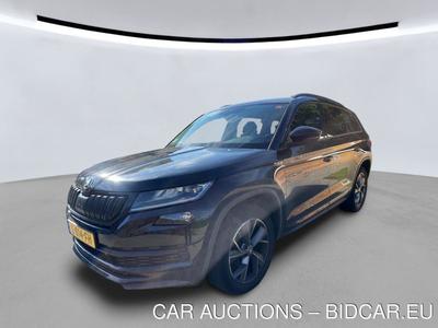 Skoda Kodiaq 1.4 1.5 TSI 150PK DSG SPORTLINE BUSINESS COMFORT, 2021
