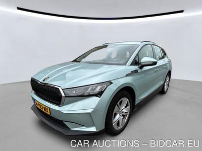 Skoda Enyaq iv 0.0 BEV 180PK 58KWH IV 60, 2021