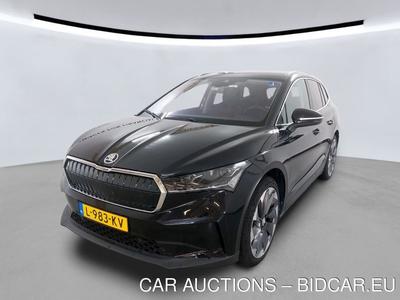 Skoda Enyaq iv 0.0 BEV 204PK 77KWH 80 FIRST EDITION COMFORT PLUS SPORT, 2021