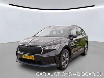 Skoda Enyaq iv 0.0 BEV 180PK 58KWH 60 CLEVER PLUS, 2022