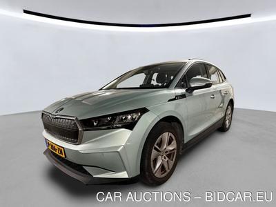Skoda Enyaq iv 0.0 BEV 180PK 58KWH 60 CLEVER PLUS, 2022