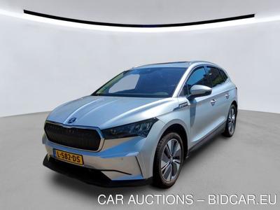 Skoda Enyaq iv 0.0 BEV 204PK 77KWH IV 80 COMFORT SPORT PLUS, 2021