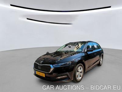Skoda Octavia combi 0.9 1.0 TSI BUSINESS EDITION, 2024