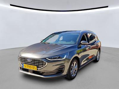 Ford Focus wagon 0.9 1.0 EBH 125PK TITANIUM, 2023