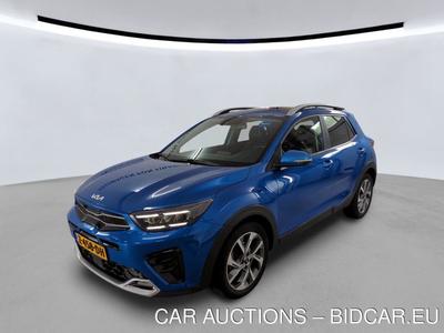 Kia Stonic 0.9 1.0 T-GDI MHEV 120PK AUT GT-PLUSLINE PANORAMA, 2024