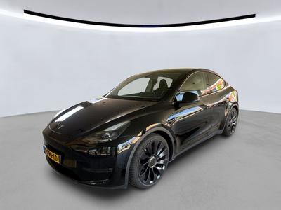 Tesla Model y 0.0 PERFORMANCE AWD 75 KWH, 2024