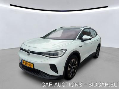 Volkswagen Id.4 0.0 BEV 204PK 77KWH PRO WARMTEPOMP COMFORT, 2022