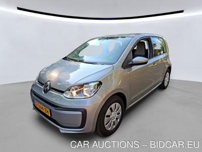 Volkswagen Up! 0.9 1.0 MPI 60PK MOVE UP! EXECUTIVE, 2020