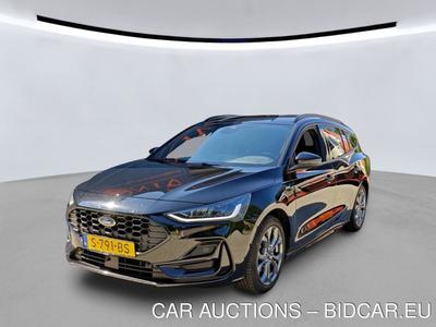 Ford Focus wagon 0.9 1.0 ECOBOOST 125PK HYBRID ST LINE, 2023