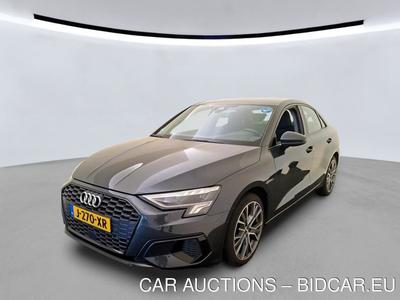 Audi A3 Limousine 1.4 35 TFSI 150PK S TRONIC BUSINESS EDITION, 2020