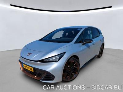 CUPRA Born 0.0 BEV 204PK 58KWH ADRENALINE ONE, 2021