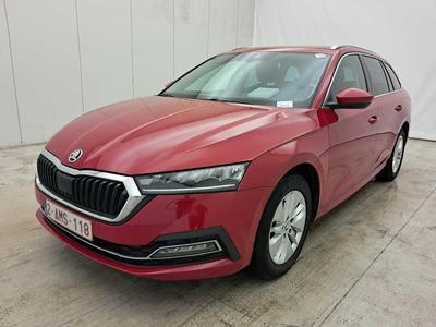 Skoda Octavia Combi Ambition 2.0TDi 150pk/cv 5p DSG7, 2021