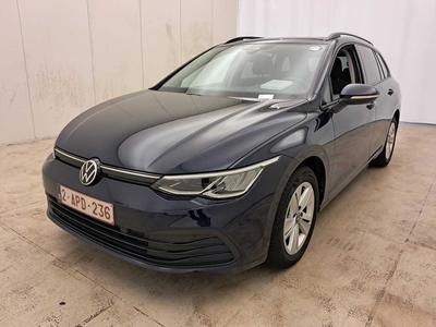 Volkswagen Golf VIII Variant Life 2.0TDi 115pk/cv 5p, 2021