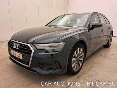 Audi A6 Avant Business Attraction 35 2.0TDi 163pk/cv 5p S-Tronic, 2022