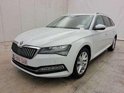 Skoda Superb Combi Clever+ 2.0TDi 150pk/cv 5p, 2022