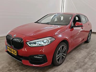 BMW 1-SERIE 1.4 118I BUSINESS EDITION, 2022
