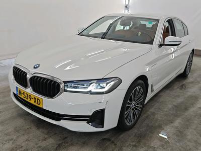 BMW 5-SERIE 1.9 520E BUSINESS EDITION PLUS, 2022