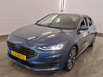 Ford Focus 0.9 1.0 ECOBOOST HYBRID TITANIUM X, 2023
