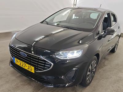 Ford Fiesta 0.9 1.0 ECOBOOST HYBRID TITANIUM, 2022