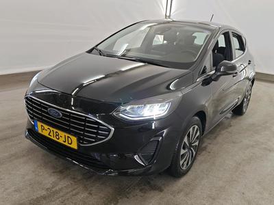 Ford Fiesta 0.9 1.0 ECOBOOST HYBRID TITANIUM, 2022