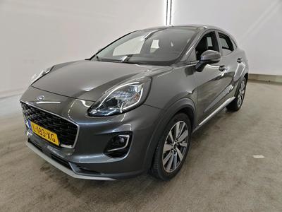 Ford Puma 0.9 1.0 ECOBOOST HYBRID TITANIUM X, 2021