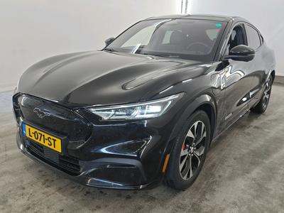 Ford Mustang mach-e 0.0 EXTENDED AWD 98 KWH, 2021