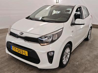 Kia Picanto 0.9 1.0 CVVT COMFORTPLUSLINE NAVIGATOR, 2018