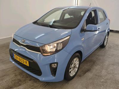 Kia Picanto 0.9 1.0 CVVT ECONOMYPLUSLINE, 2018