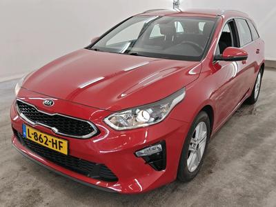Kia Ceed sportswagon 0.9 1.0 T-GDI DYNAMICLINE, 2021