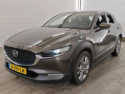 Mazda Cx-30 1.9 2.0 E-SKYACTIV-X M HYBRID COMFORT, 2021