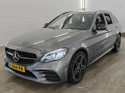 Mercedes-Benz C-klasse estate 1.9 300 E BUSINESS SOLUTION AMG LIMITED, 2021