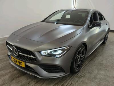 Mercedes-Benz Cla-klasse 1.3 200 BUSINESS SOLUTION AMG, 2021