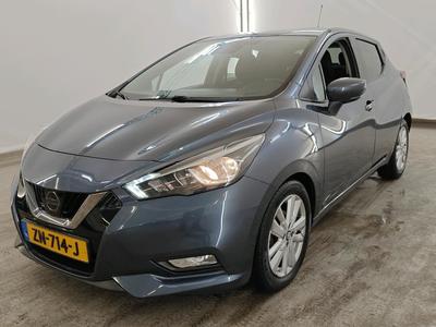 Nissan Micra 0.9 1.0 IG-T N-CONNECTA, 2019