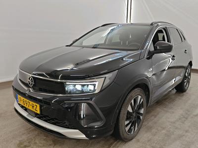 Opel Grandland 1.1 1.2 TURBO ULTIMATE, 2022
