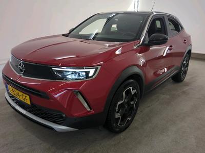 Opel Mokka 1.1 1.2 TURBO ULTIMATE, 2021