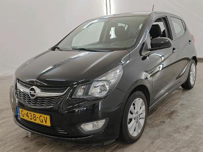 Opel Karl 0.9 1.0 ECOFLEX 120 JAAR EDITION, 2019