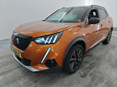 Peugeot 2008 1.1 1.2 PURETECH GT-LINE, 2021