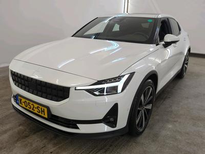 Polestar 2 0.0 LONG RANGE DUAL MOTOR LAUNCH EDITION 78KWH, 2021