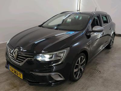 Renault Megane estate 1.1 1.2 TCE GT-LINE, 2018